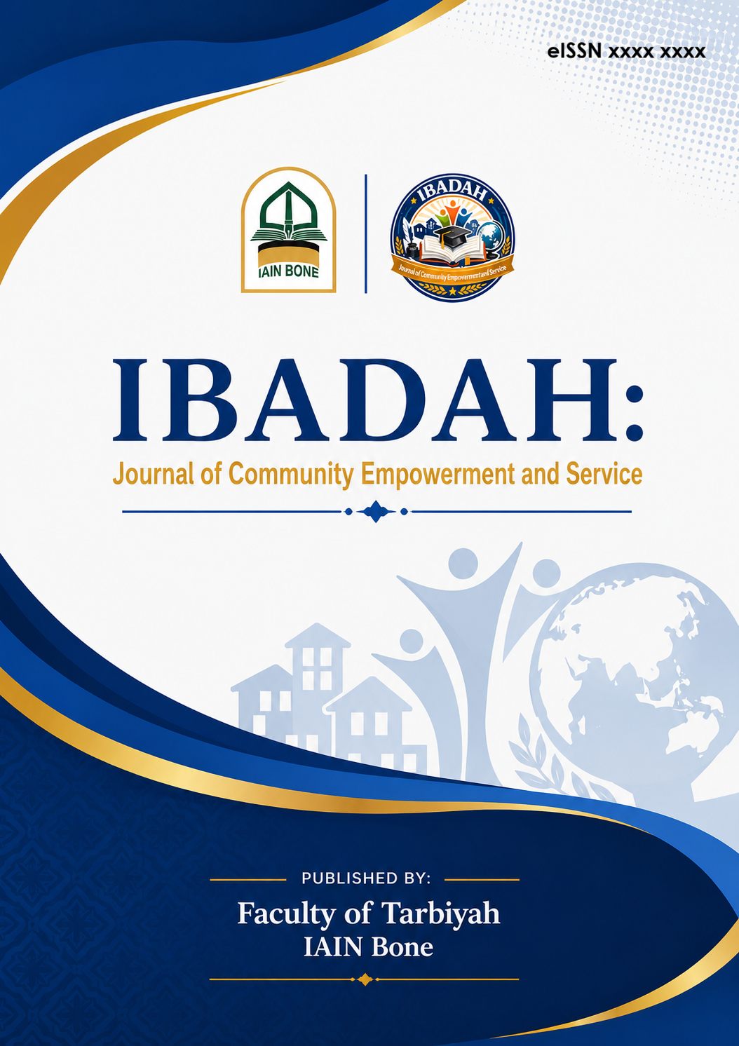 					View Vol. 1 No. 1 (2026): Ibadah: Journal of Community Empowerment and Service
				